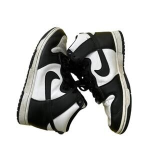 Nike Dunk Women 8.5 Mid Panda 2023